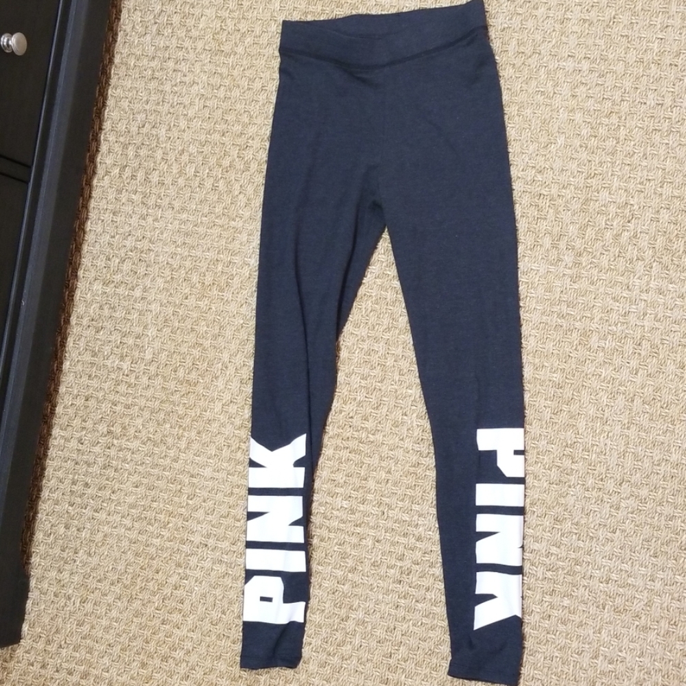 PINK Victoria's Secret NEW  leggings Size small